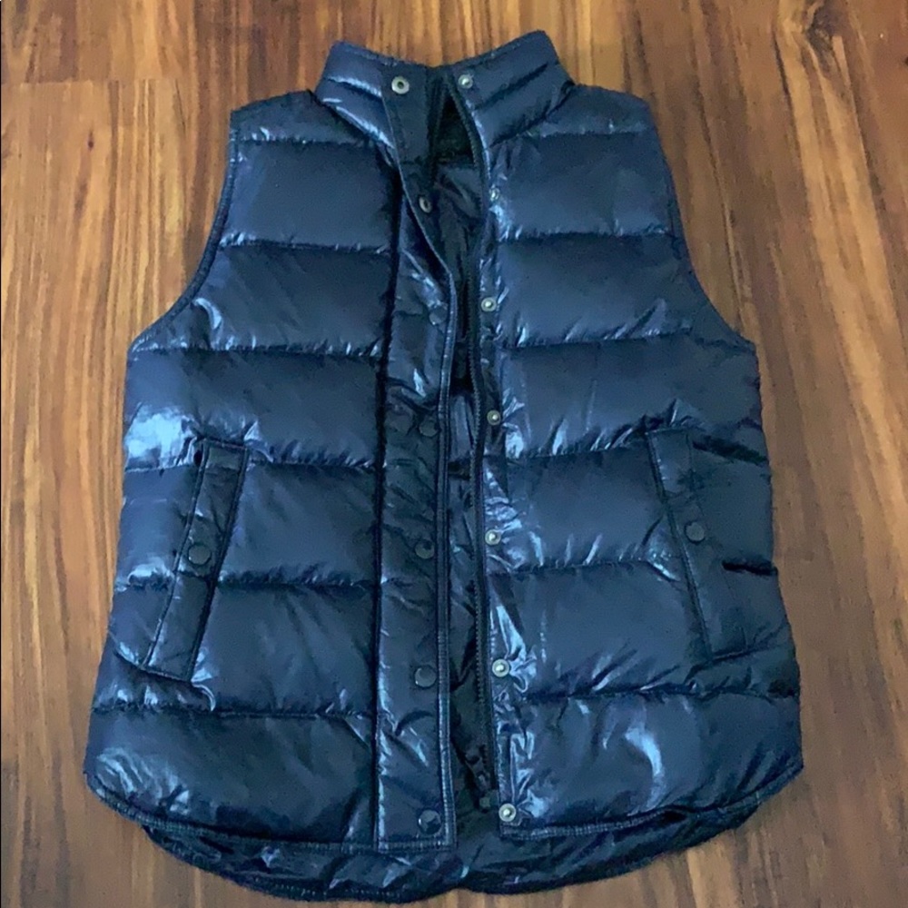 J. Crew vest